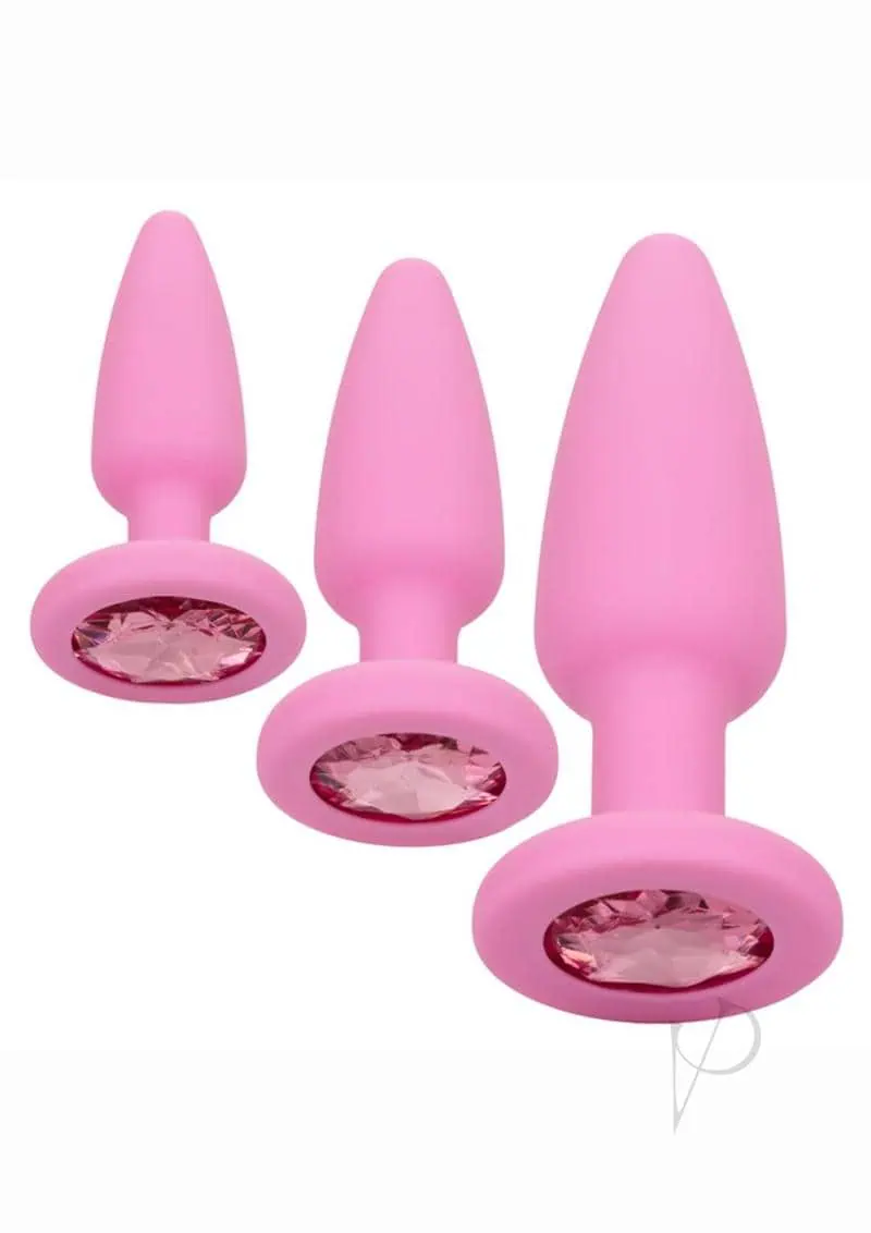 First Time Crystal Booty Kit - Pink - Image 6