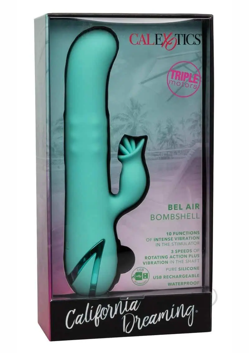 Cali Dreamin Bel Air Bombshell - Featured Image