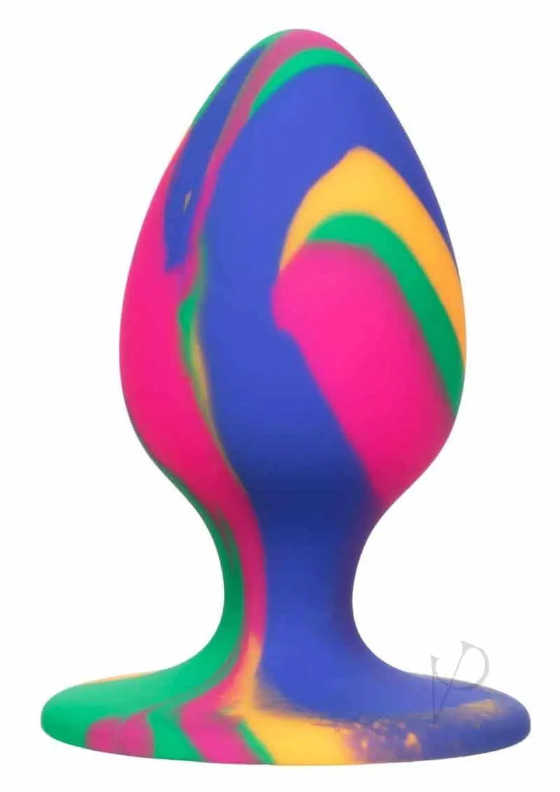 Cheeky Medium Tie Dye Plug - Image 6