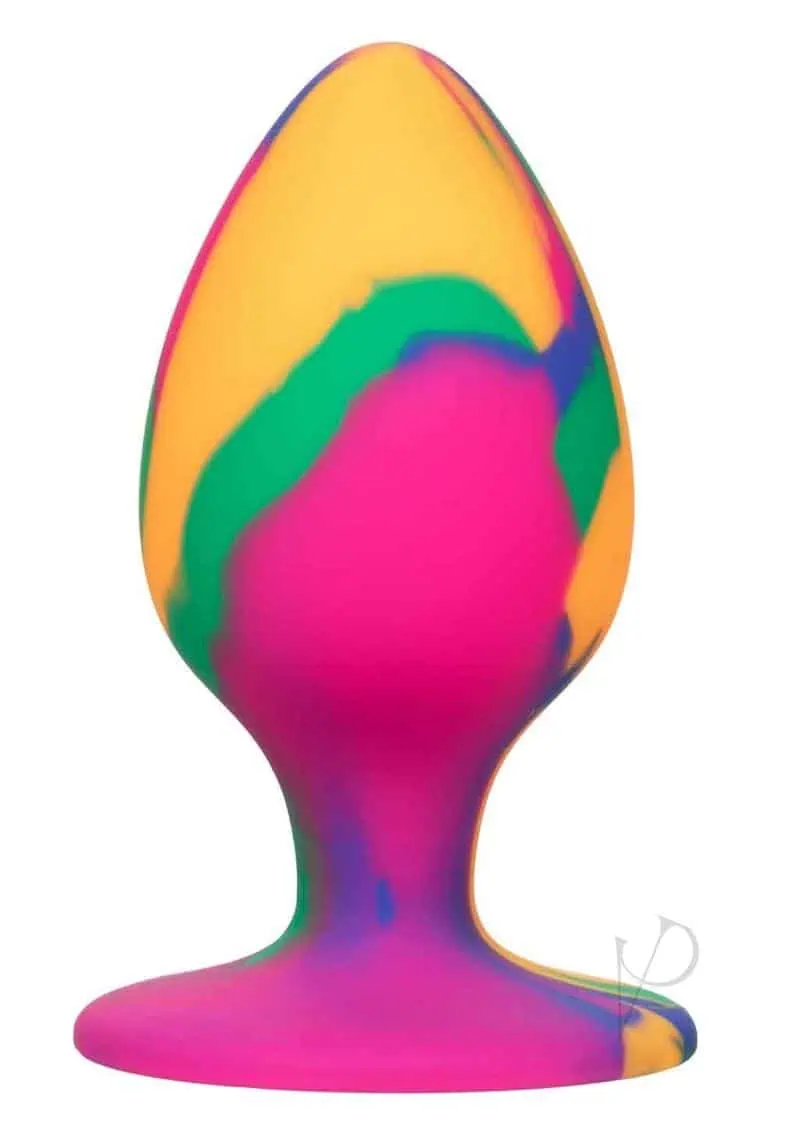 Cheeky Large Tie Dye Plug - Image 6