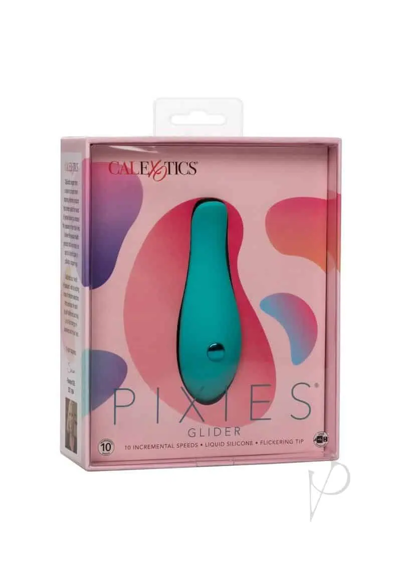 Pixies Glider - Teal - Image 5