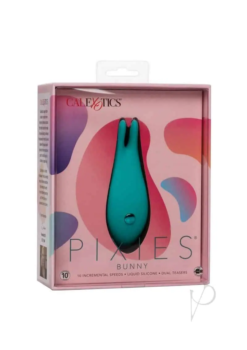 Pixies Bunny - Teal - Image 5