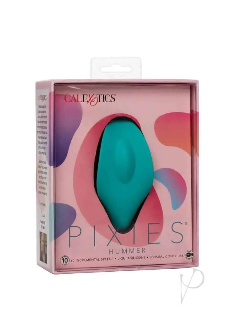 Pixies Hummer - Teal - Image 5