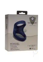 Viceroy Rechargeable Max Dual Ring - Navy - Image 5