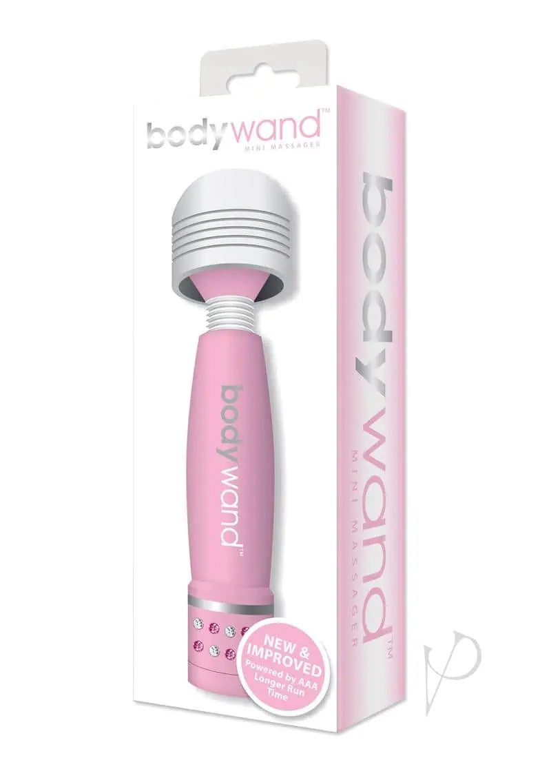 XGen Bodywand Mini - Pink - Image 2