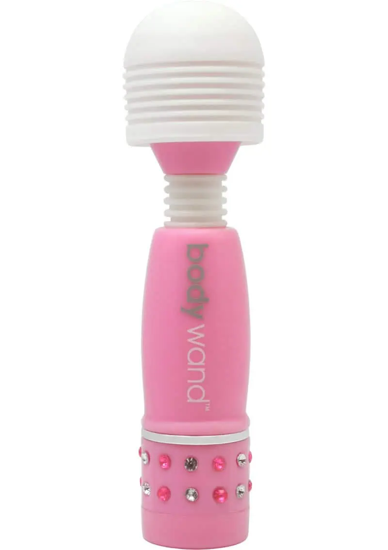 XGen Bodywand Mini - Pink - Image 3