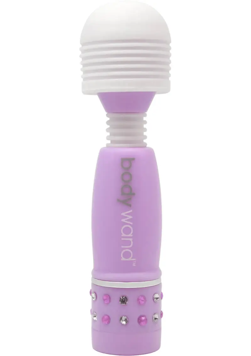XGen Bodywand Mini - Lavender - Image 2
