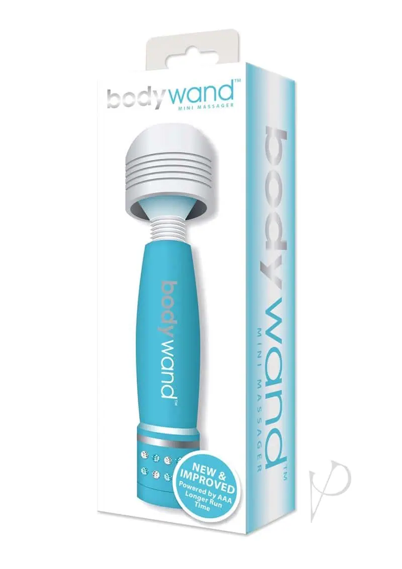 XGen Bodywand Mini - Aqua - Image 3