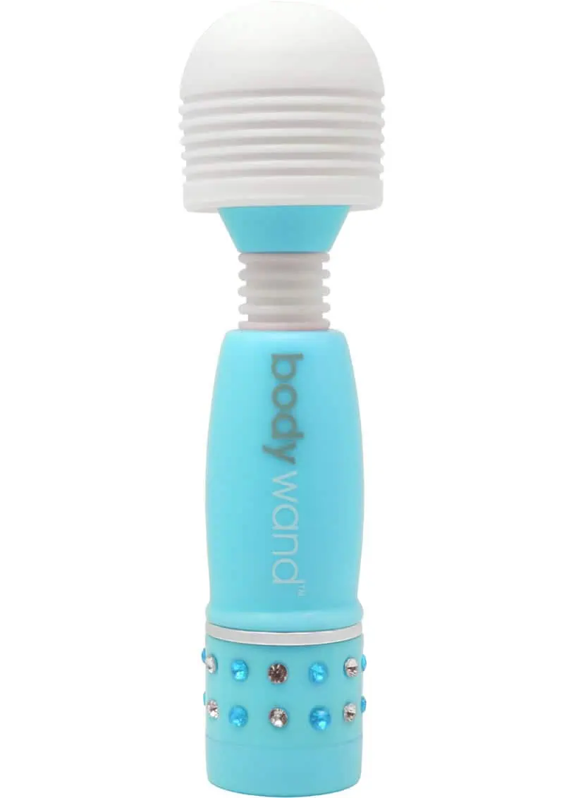 XGen Bodywand Mini - Aqua - Image 4