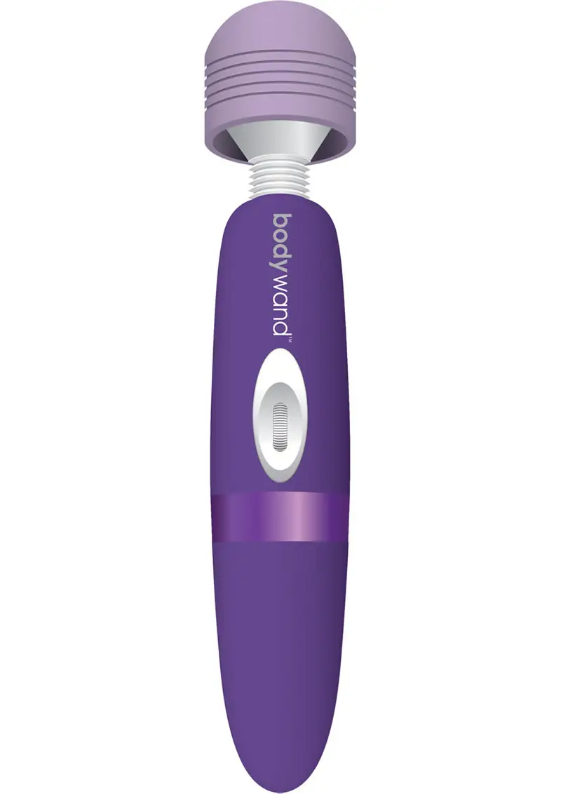 XGen Rechargeable Bodywand - Lavender - Image 2