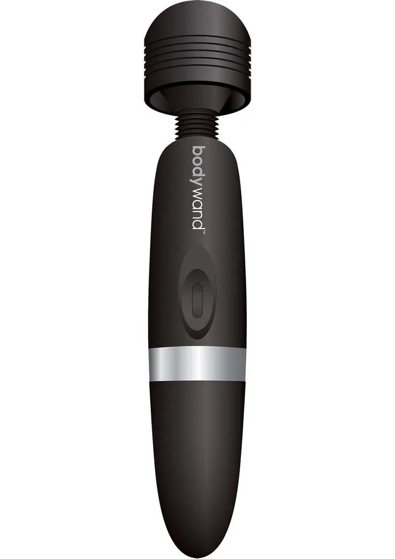 XGen Rechargeable Bodywand - Black - Image 2