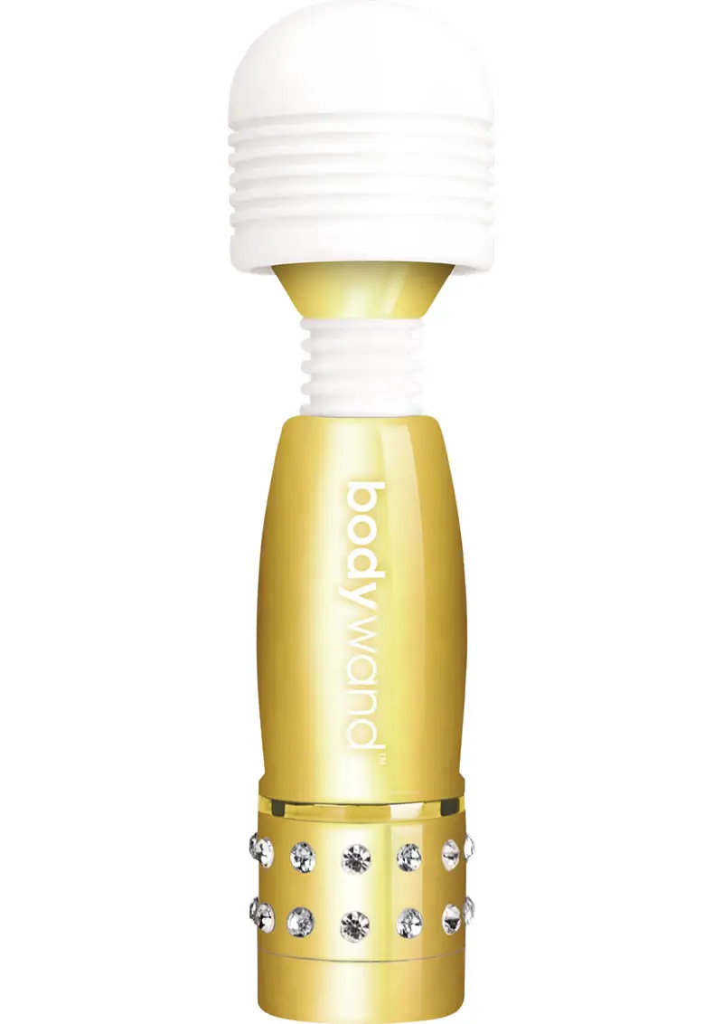 XGen Bodywand Mini - Gold - Image 2