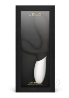 Loki Wave 2 Rechargeable Prostate Massager - Black - Image 1