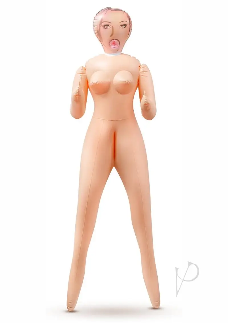 Blush X5 Men Sweet Jasmine Sex Doll - Image 2