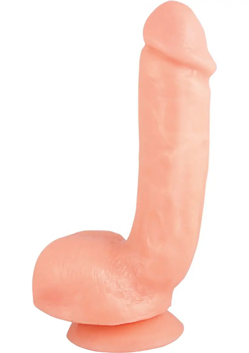 Blush X5 Hard On Dong - Natural - Image 2