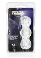 Blush Master Stroker - Clear - Image 2