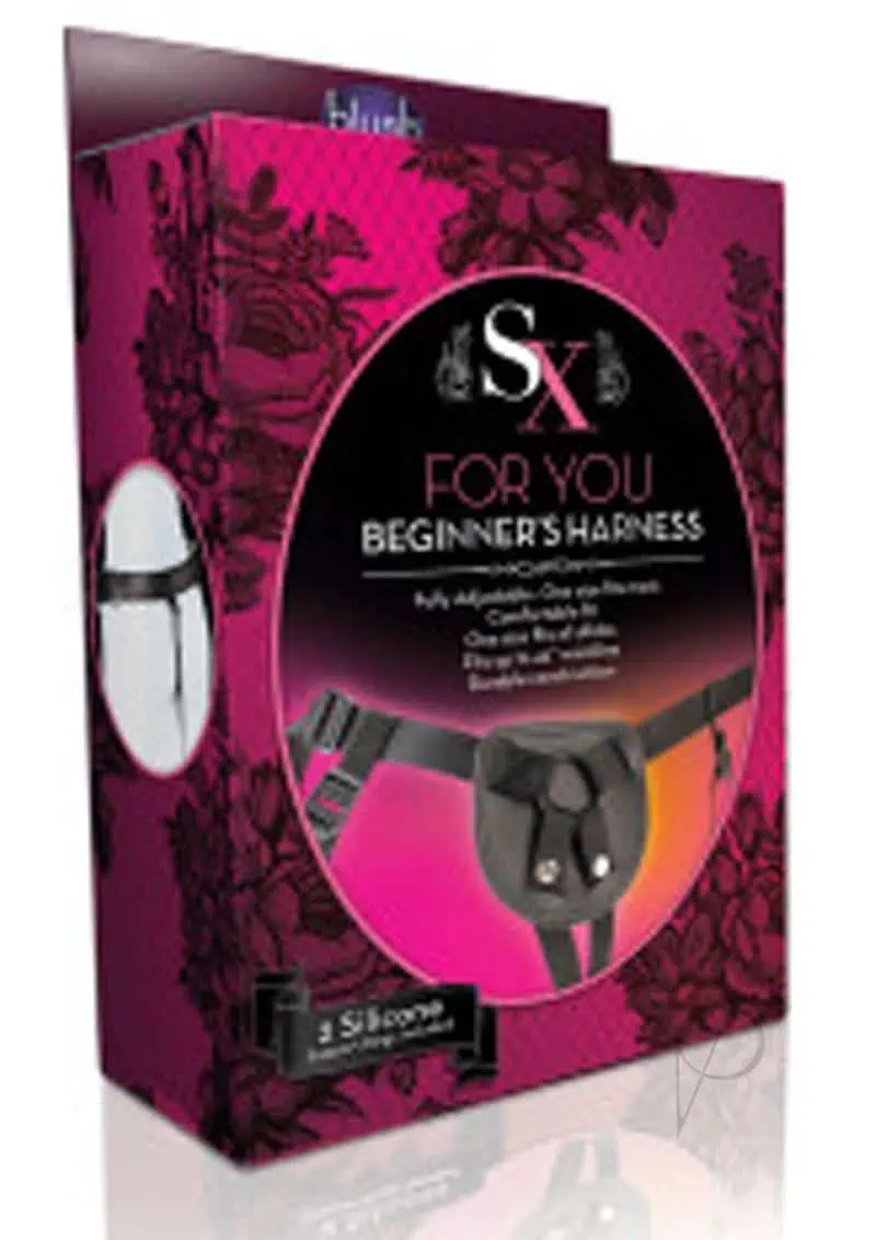 Blush SX For You Beginners Harness - Image 3
