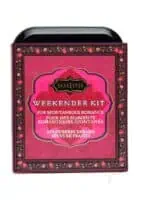 Kama Sutra The Weekender Kit - Strawberry Dreams - Image 4
