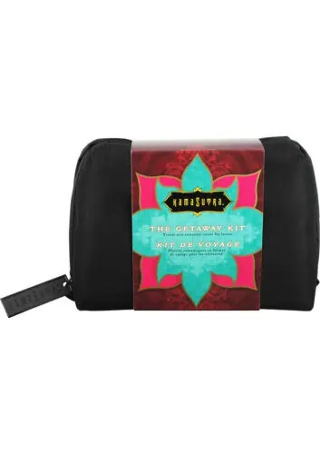 Kama Sutra Getaway Kit - Asst. Flavors