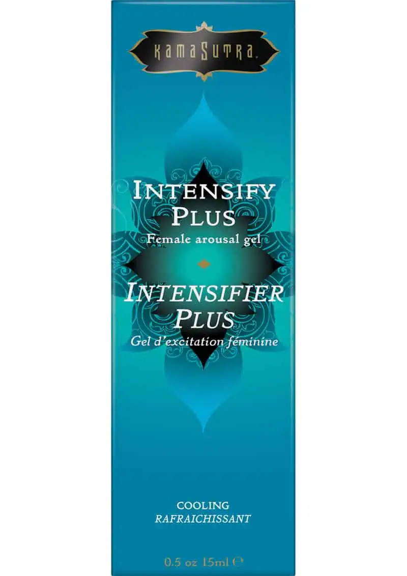 Kama Sutra Intensify Plus - Cooling and Tingling .4 oz. - Image 3