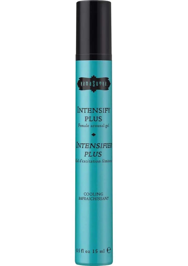 Kama Sutra Intensify Plus - Cooling and Tingling .4 oz. - Image 4