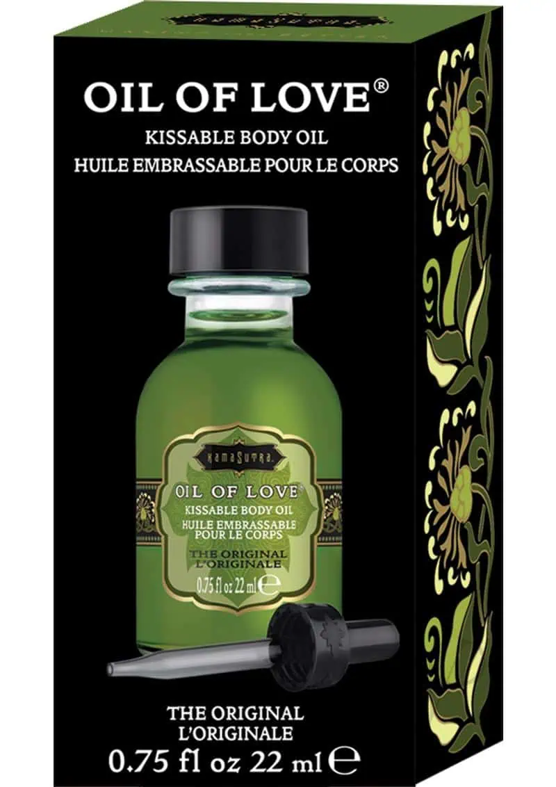 Kama Sutra Oil of Love - .75 oz Original - Image 4