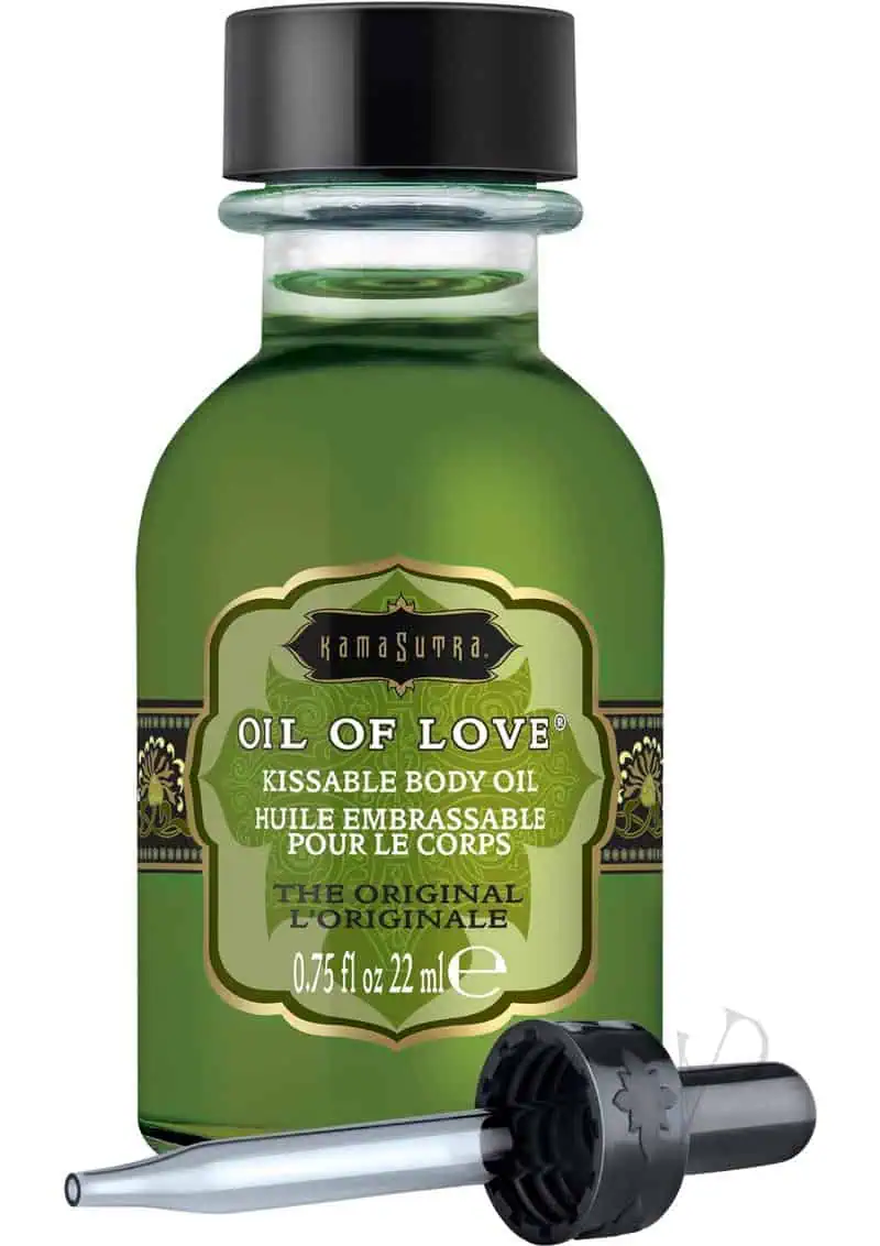 Kama Sutra Oil of Love - .75 oz Original - Image 5
