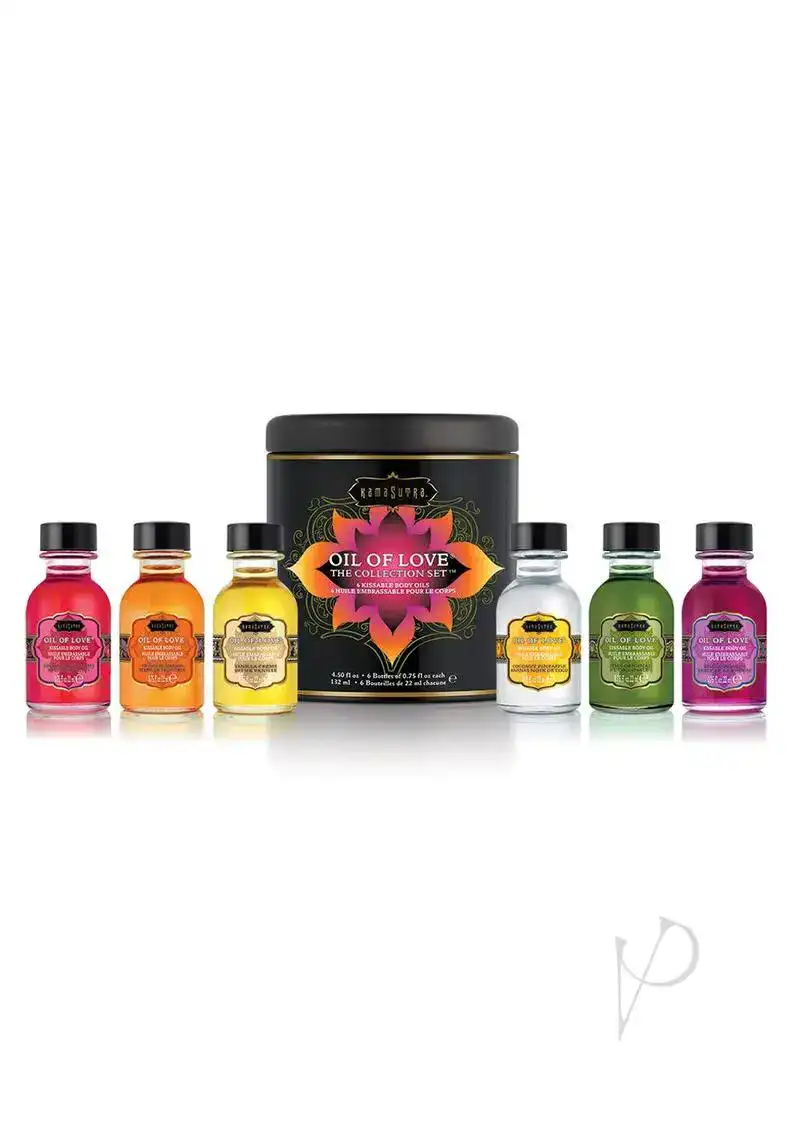 Kama Sutra Oil of Love The Collections Set - Image 2