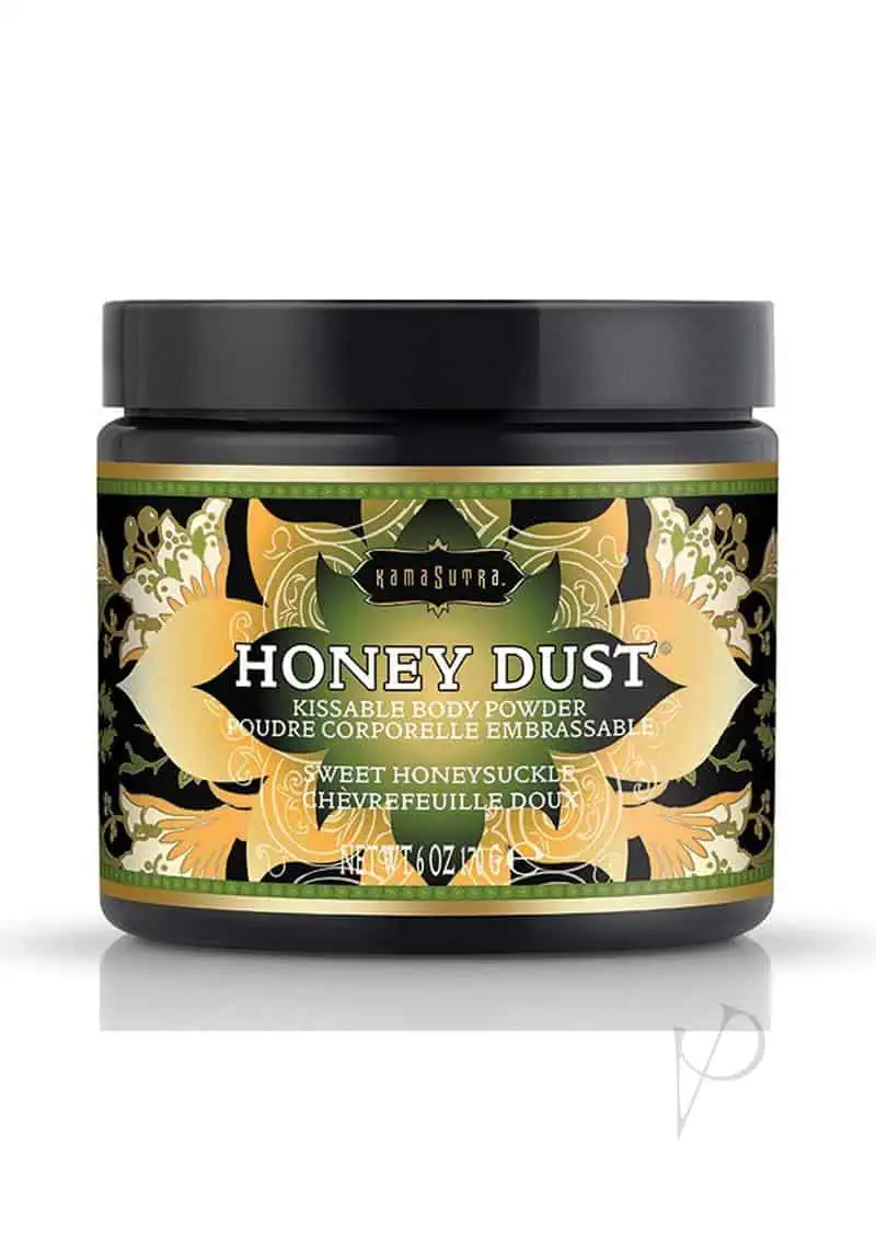 Kama Sutra Honey Dust - 6 oz Sweet Honeysuckle - Featured Image