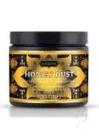 Kama Sutra Honey Dust - 6 oz Coconut Pineapple - Image 1