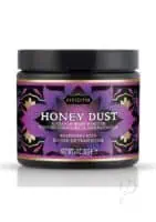 Kama Sutra Honey Dust - 6 oz Raspberry Kiss - Image 1