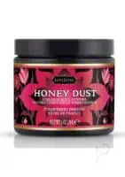 Kama Sutra Honey Dust - 6 oz Strawberry Dreams - Image 3
