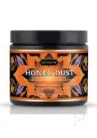 Kama Sutra Honey Dust - 6 oz Tropical Mango - Image 1