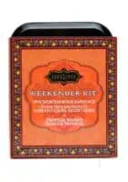 Kama Sutra The Weekender Kit - Tropical Mango - Image 4