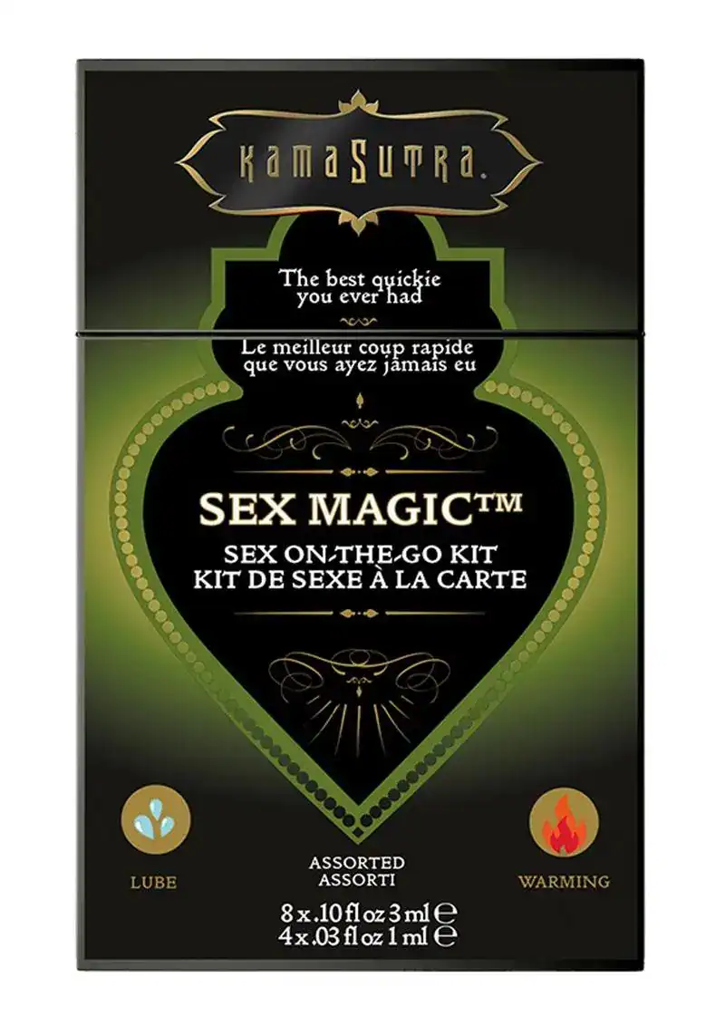 Kama Sutra Sex Magic Sex to Go Kit - Image 4