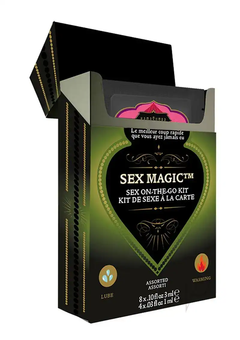 Kama Sutra Sex Magic Sex to Go Kit - Image 5