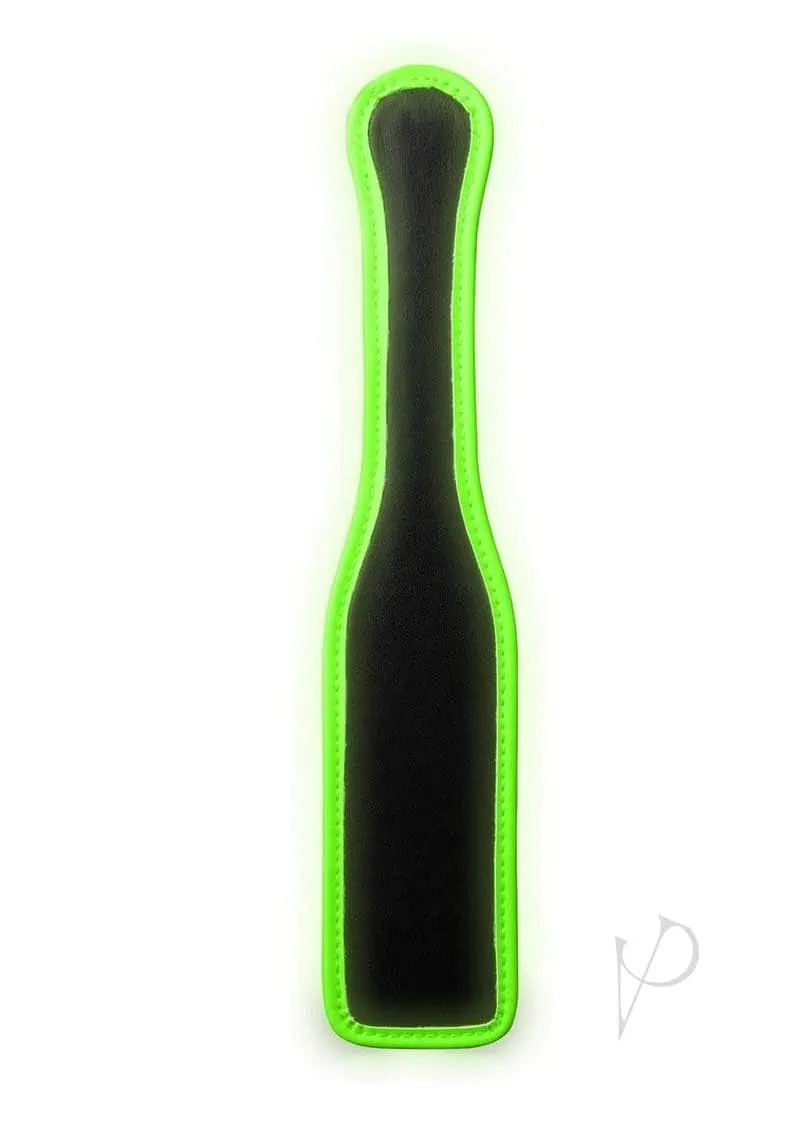 Ouch! Paddle Glow in the Dark - Green - Image 2