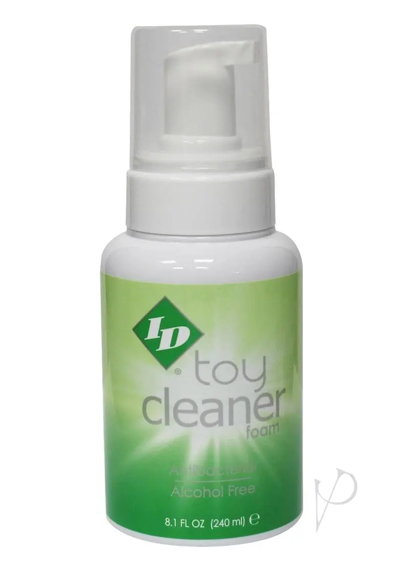 ID Foam Toy Cleaner Foam - 8.1 oz - Image 3