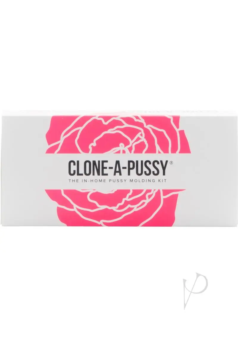 Clone-A-Pussy Silicone Pussy Molding Kit - Hot Pink - Image 2