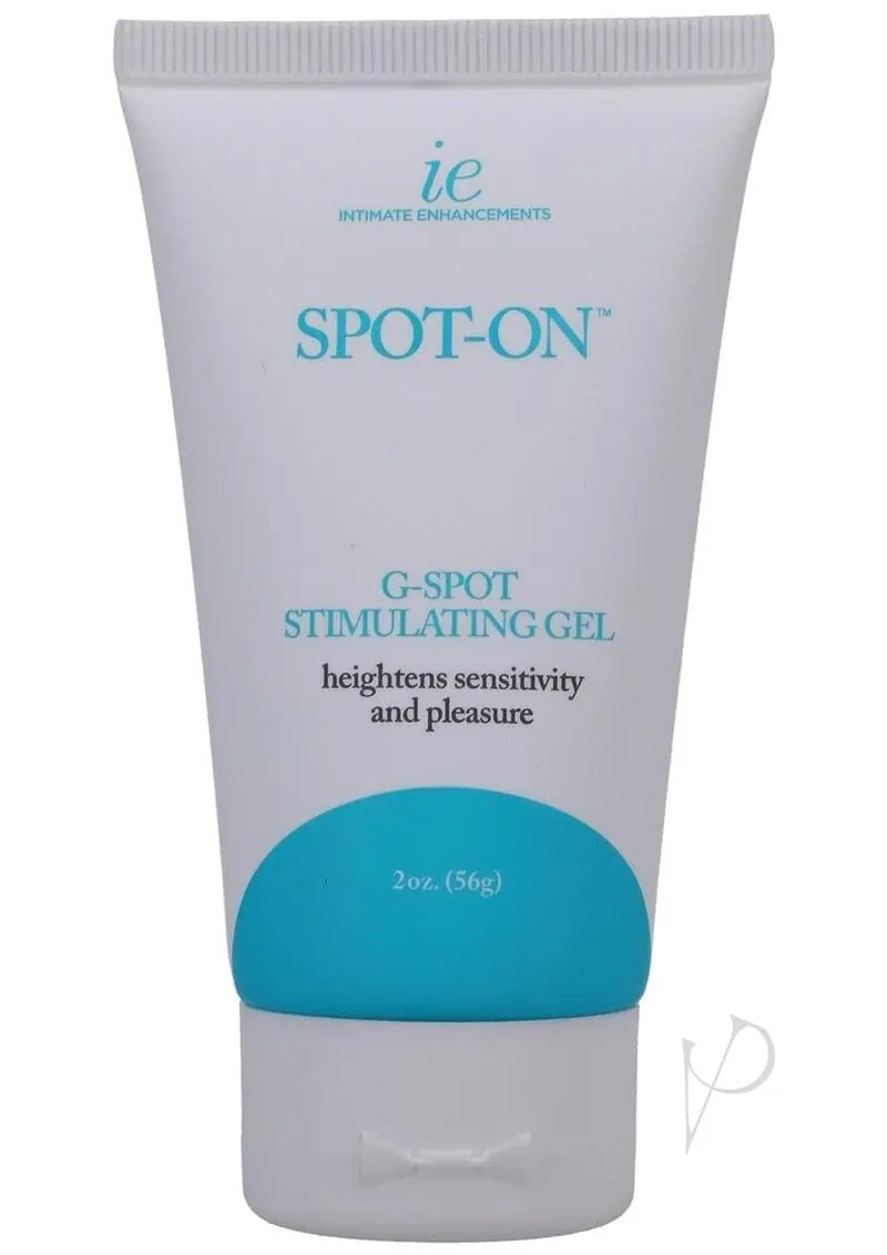 Spot On G-Spot Stimulating Gel for Women - 2 oz Tube - Image 3