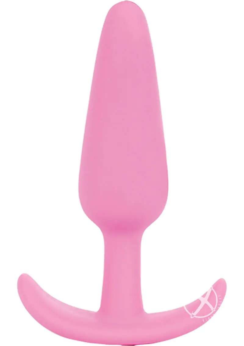 Mood Naughty Butt Plug Small - Pink - Image 2