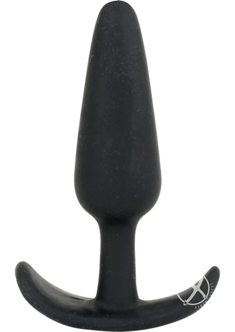 Mood Naughty Butt Plug Medium - Black - Image 3