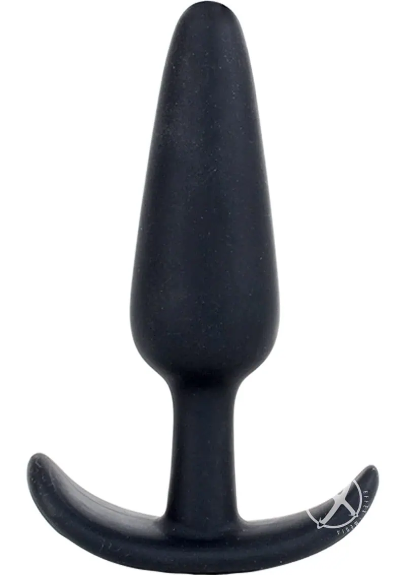 Mood Naughty Butt Plug Large - Black - Image 3