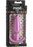 Mood Naughty Butt Plug Large - Pink - Image 1