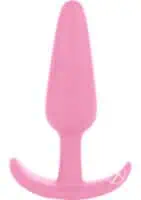 Mood Naughty Butt Plug Large - Pink - Image 2
