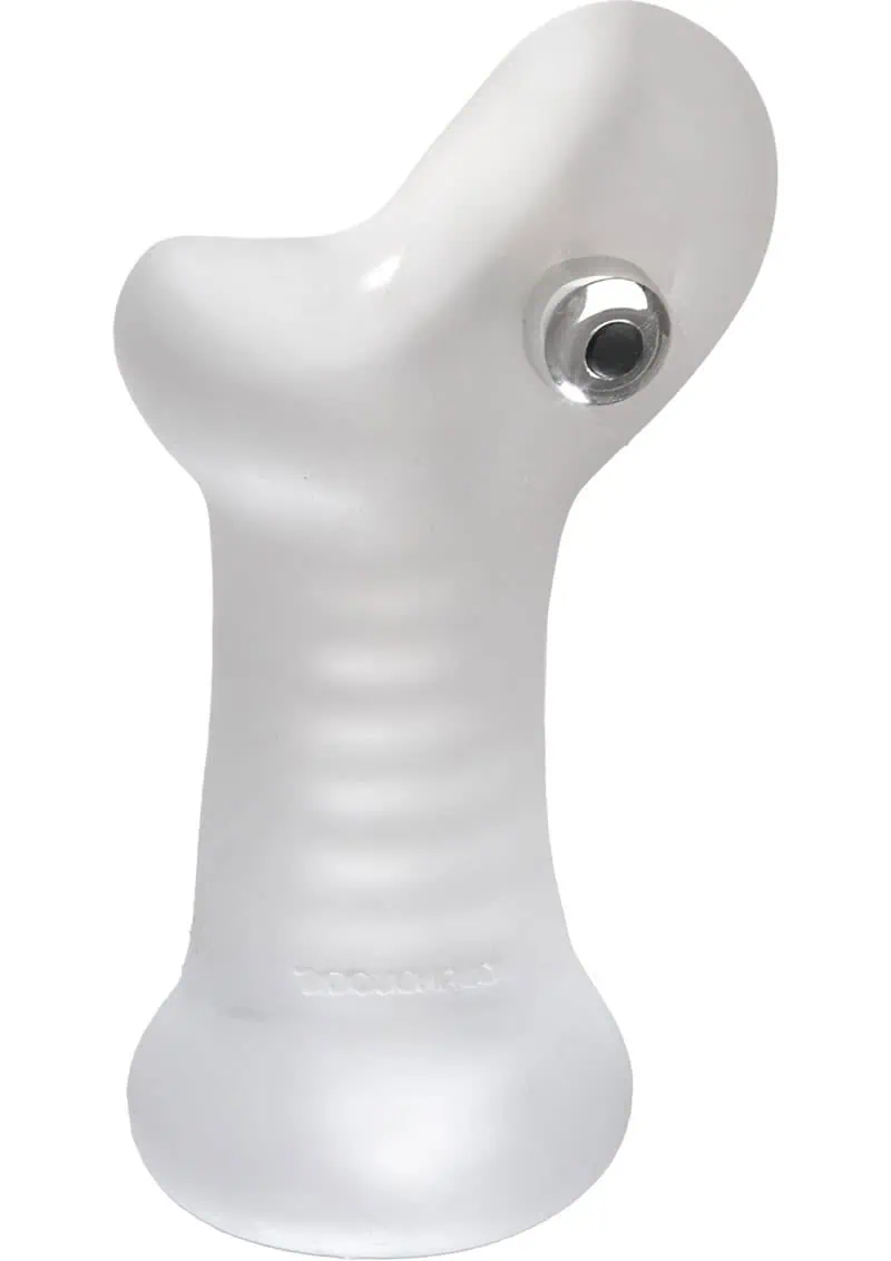 Ultraskyn Super Sucker w/Bullet - White - Image 3