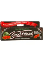 Good Head Oral Gel - 4 oz Watermelon - Image 1