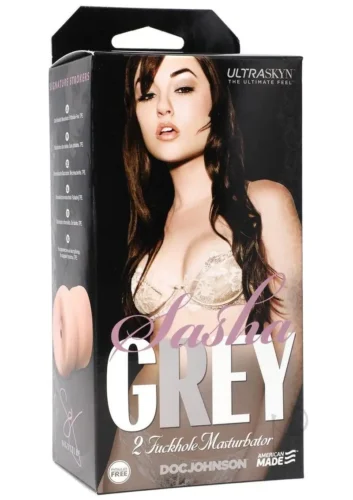 Sasha Grey 2 Fuckhole Masturbator