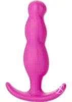 Mood Naughty 3 Butt Plug Medium - Pink - Image 2