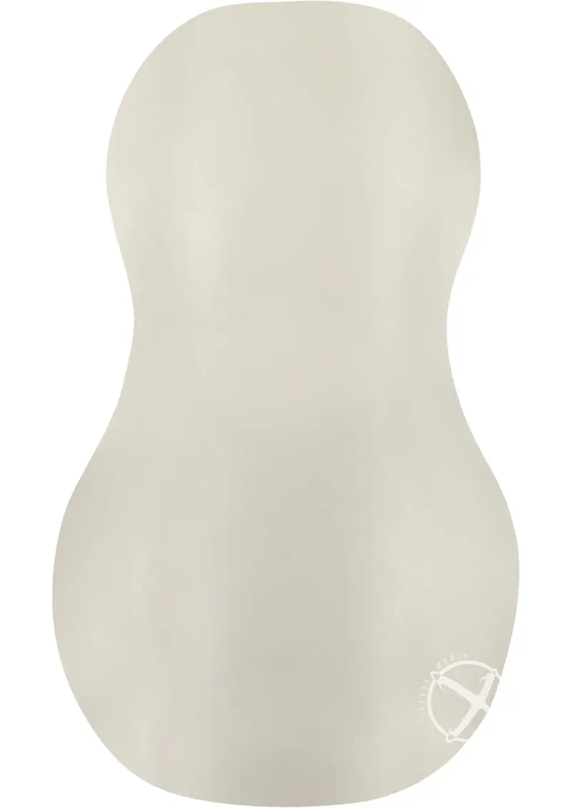 Mood Ultraskyn Exciter Stroker - Frost - Image 4